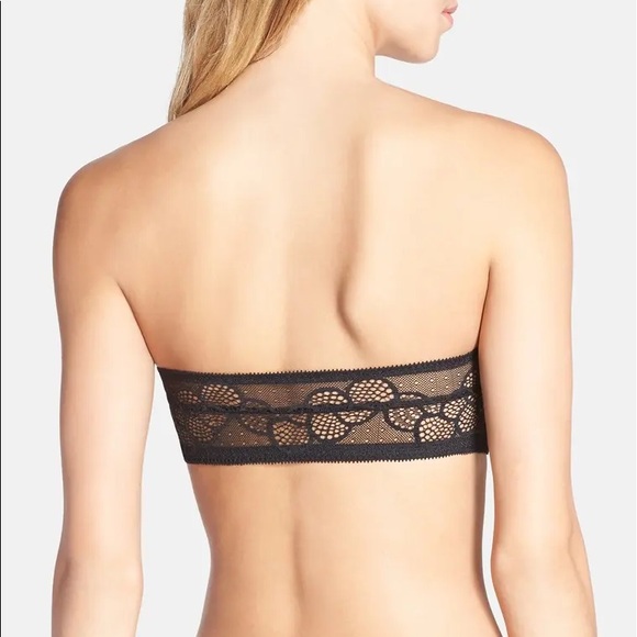 Calvin Klein lace bandeau - Picture 2 of 4